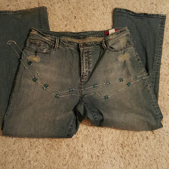 Plus size Seven jeans size 20