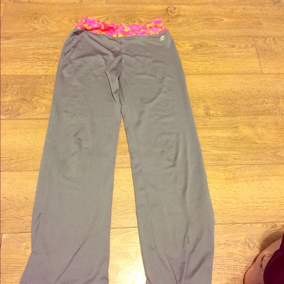 Nice workout sweats