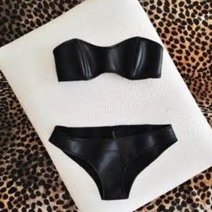 Triangl swim suit bottoms