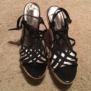Steve Madden wedges
