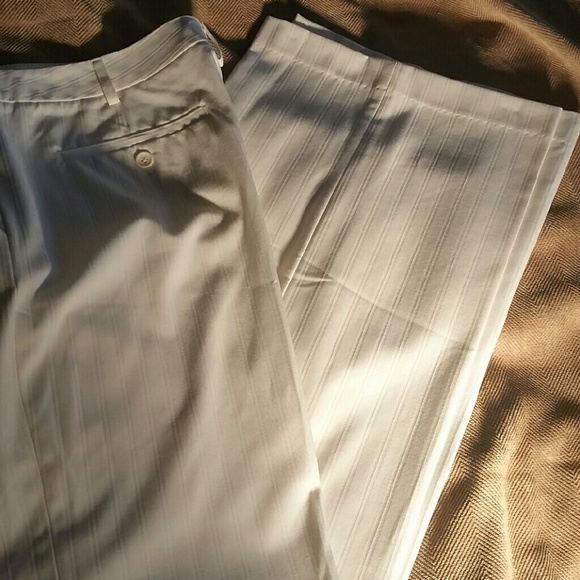 Merona Ladies Tailored Pants NWT - Picture 2 of 3