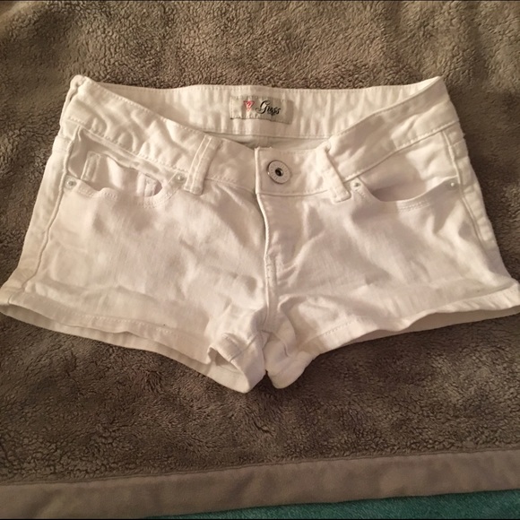 Guess Denim Shorts