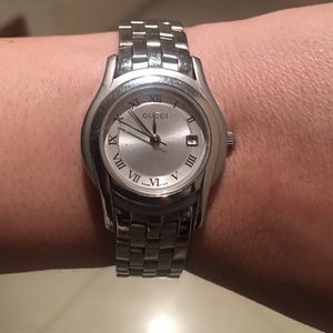 Gucci watch