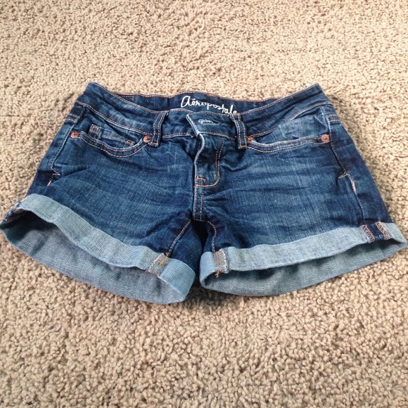 short shorts