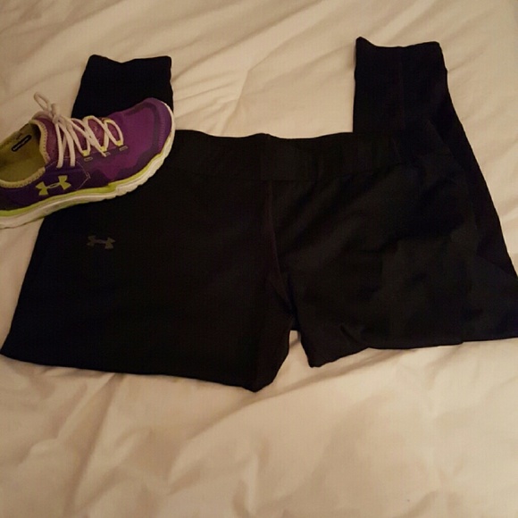 Under Armour workout pants