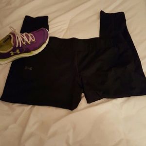 Under Armour workout pants
