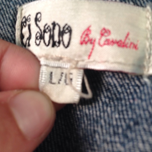 Jean jacket - Picture 2 of 2