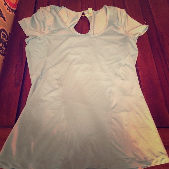 Tko light blue size medium workout tee - Picture 1 of 2