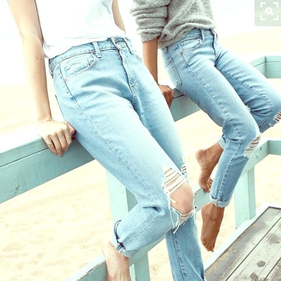 Vintage Gap Mom Jeans