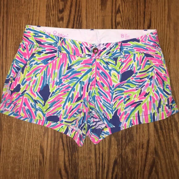 Lilly Pulitzer shorts