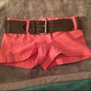 Guess Coral Shorts