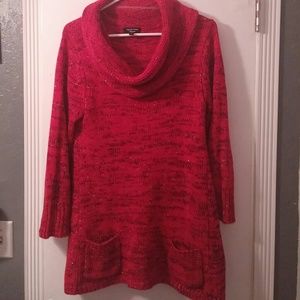 FLASH SALE! Cowl neck sweater