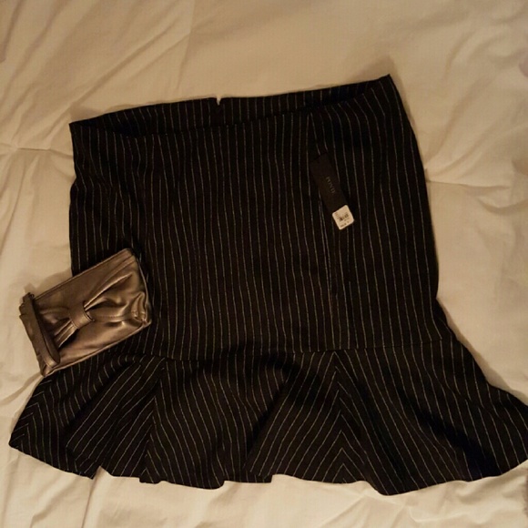 NWT Lane Bryant plus size skirt