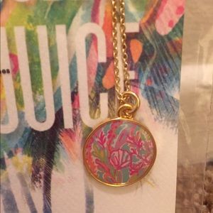 Lilly Pulitzer GWP Necklace Scuba to Cuba