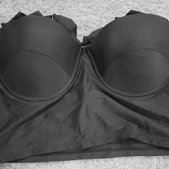 Charlotte Russe bikini top