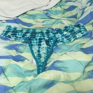 Victoria's Secret PINK thong