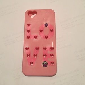 Iphone 5s/5c phone case