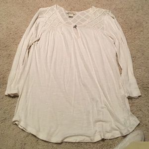 Lucky brand light blouse