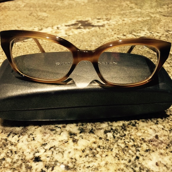 👓David Yurman Frames. Excellent condition👓