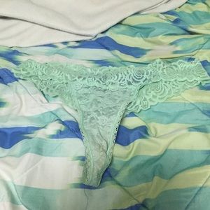 Victoria's Secret Pink thong