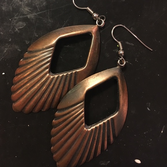 Vintage Earrings - Picture 1 of 4
