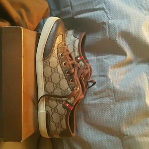 Gucci sneakers