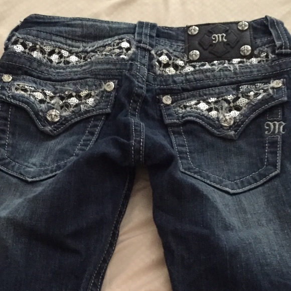 Miss me jeans