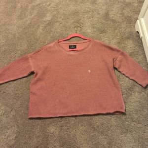 American eagle crew neck