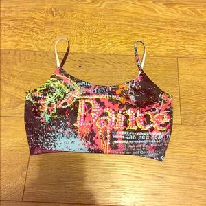 Nice workout sports bra!