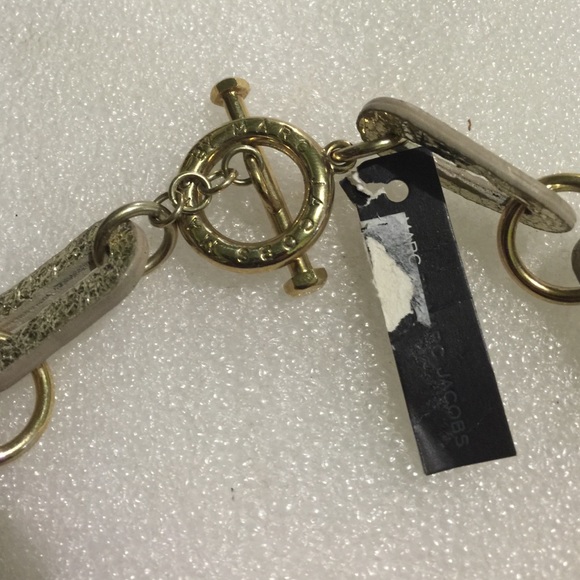 Marc Jacobs necklace - Picture 2 of 4
