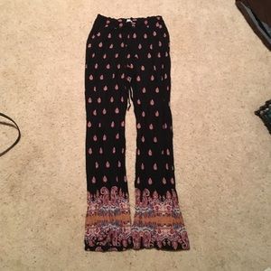 Palazzo pants