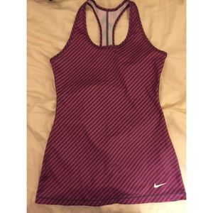 Nike Dri Fit Racerback tank top