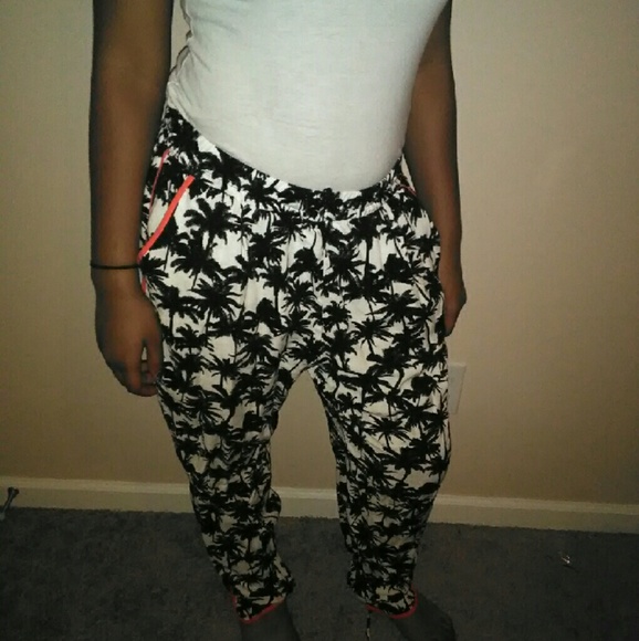 Summer pants