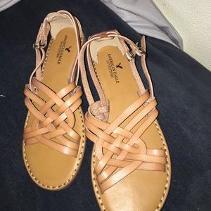 American Eagle sandals