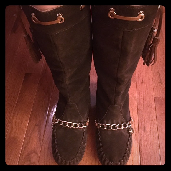 Juicy Couture boots