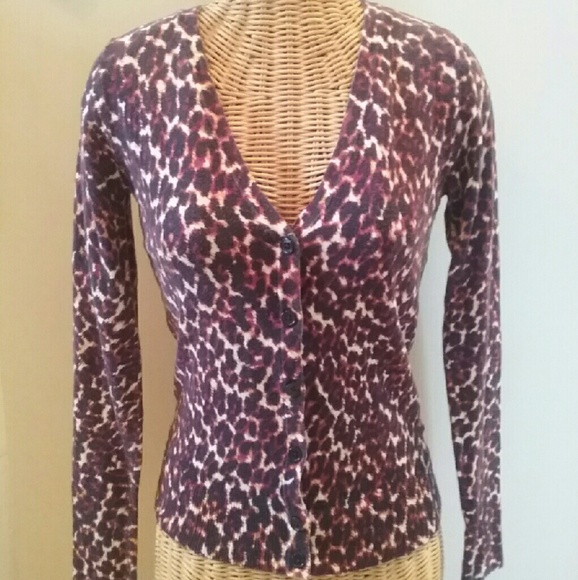 Merona Cardigan