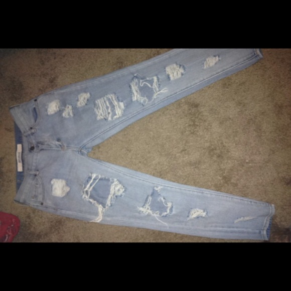 Brandy Melville size 23 jeans