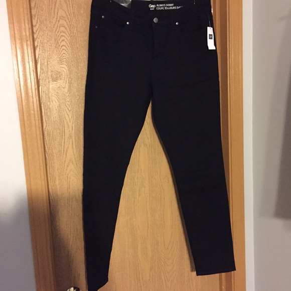 GAP Denim - NWT GAP Always Skinny Jeans, Size 10/30R