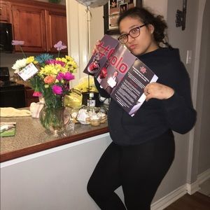 Meet your Posher, Briana