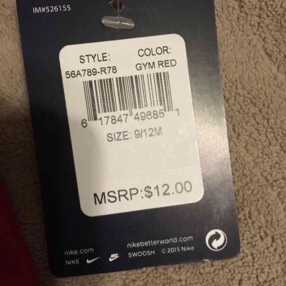 NEW 9/12mo - Picture 2 of 2