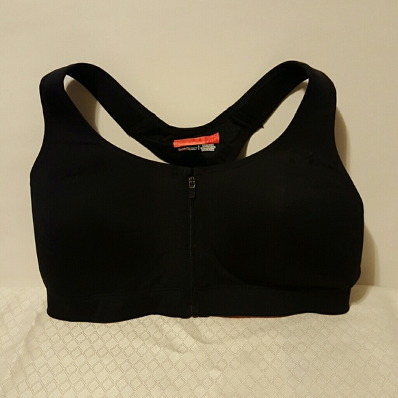 Under Armour high impact sports bra