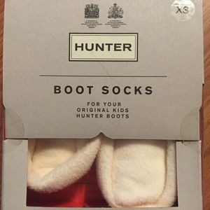 Hunter Boot Socks -- SOLD