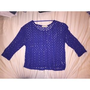 Urban Outfitter Knit top