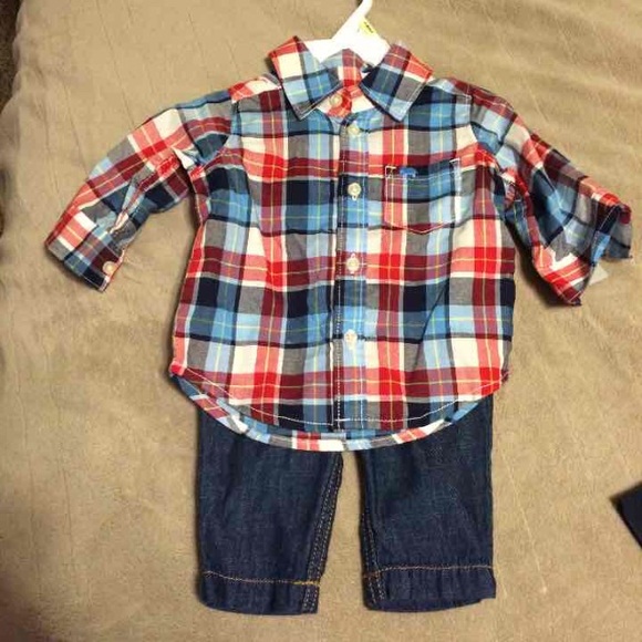 NEW 3 Mo baby clothes - Picture 1 of 2
