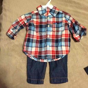 NEW 3 Mo baby clothes