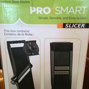 NEW PROSMART SLICER