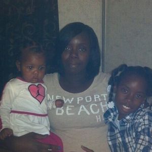 Meet your Posher, Demetria