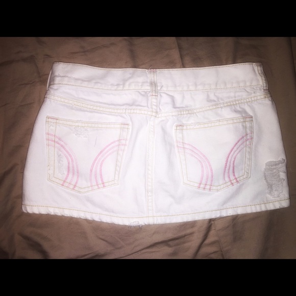 Hollister skirt