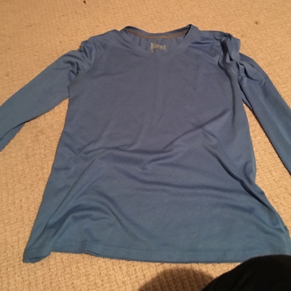 Nike dry fit long sleeve