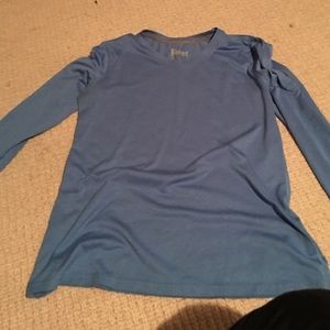 Nike dry fit long sleeve